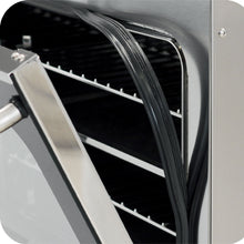 Carica l'immagine nel visualizzatore di Gallery, Forno elettrico a convezione 4x GN 2/3 Diamond