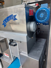 Carica l'immagine nel visualizzatore di Gallery, Macchina per produzione pasta fresca Cilindro Automatico