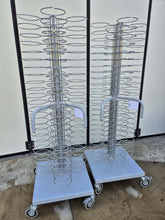 Carica l'immagine nel visualizzatore di Gallery, Colonna portapiatti 100 posti