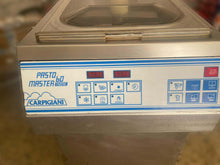 Carica l'immagine nel visualizzatore di Gallery, Pastorizzatore Carpigiani Pastomaster 60 Tronic