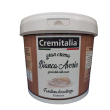 Carica l'immagine nel visualizzatore di Gallery, Gran Crema Bianca Avorio Cremitalia Kg 12