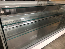 Carica l'immagine nel visualizzatore di Gallery, Vetrina pasticceria snack freddo statico cm. 250