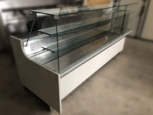 Carica l'immagine nel visualizzatore di Gallery, Vetrina pasticceria snack freddo statico cm. 250