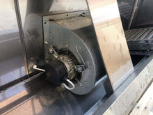 Carica l'immagine nel visualizzatore di Gallery, Cappa a muro 2 metri con motore aspirante