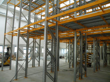 Carica l'immagine nel visualizzatore di Gallery, Scaffalature industriali e commerciali