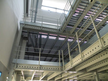 Carica l'immagine nel visualizzatore di Gallery, Scaffalature industriali e commerciali