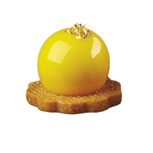 Carica l'immagine nel visualizzatore di Gallery, Stampo Silicone Pavoflex "Sfera" 20 Impronte - Pavoni