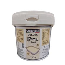 Carica l'immagine nel visualizzatore di Gallery, Golosa Bianca Cremitalia Kg 5,5