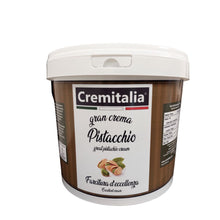Carica l'immagine nel visualizzatore di Gallery, Gran crema Pistacchio al 15% Cremitalia Kg 6