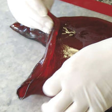 Carica l'immagine nel visualizzatore di Gallery, Tappetino Antiaderente in silicone - Pavoni