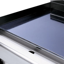 Carica l'immagine nel visualizzatore di Gallery, Piastra di cottura elettrica EXTRA LARGO liscia