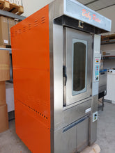 Carica l'immagine nel visualizzatore di Gallery, Forno a gas a convenzione TORNATI Baby Rotor
