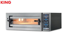 Carica l'immagine nel visualizzatore di Gallery, Forno elettrico GAM - King 6G