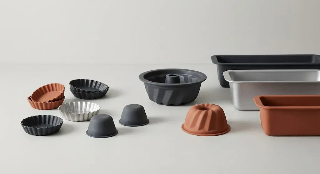 Formine Dessert Professionali: La Guida Completa per Monoporzioni Perfette