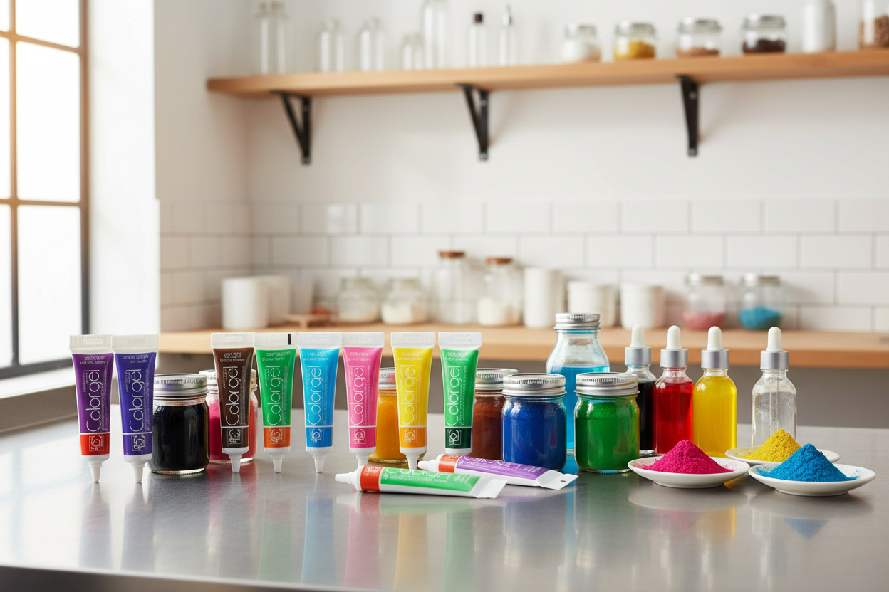 Coloranti Alimentari