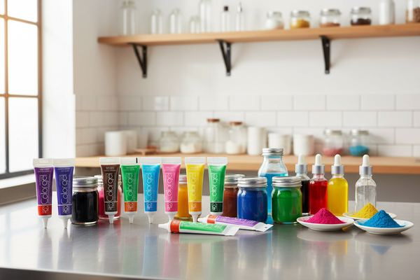 Coloranti Alimentari