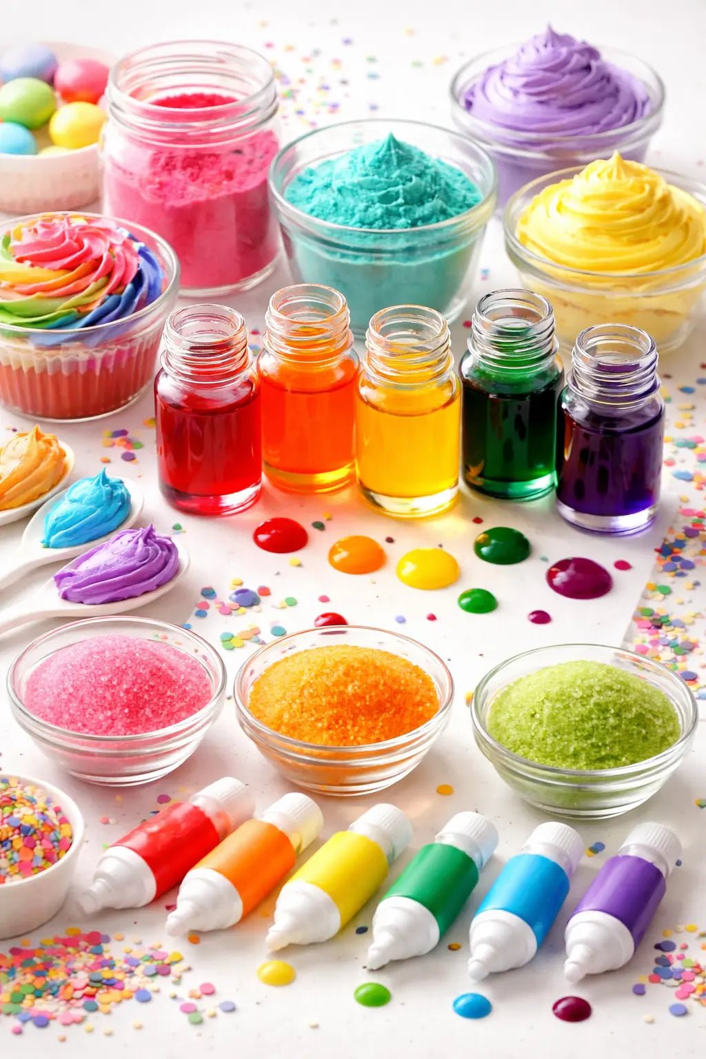 Coloranti - Dea Distribuzione