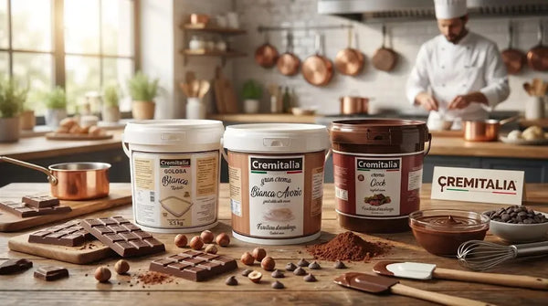 Creme Spalmabili Cremitalia