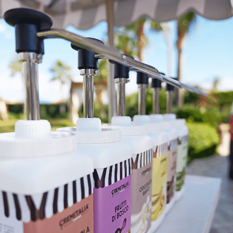 Dosatori e Ricariche Cremitalia