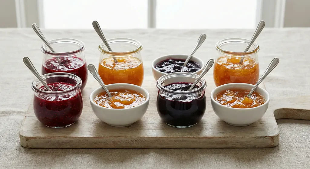 Farciture e Confetture