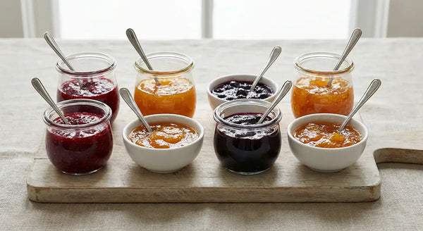 Farciture e Confetture