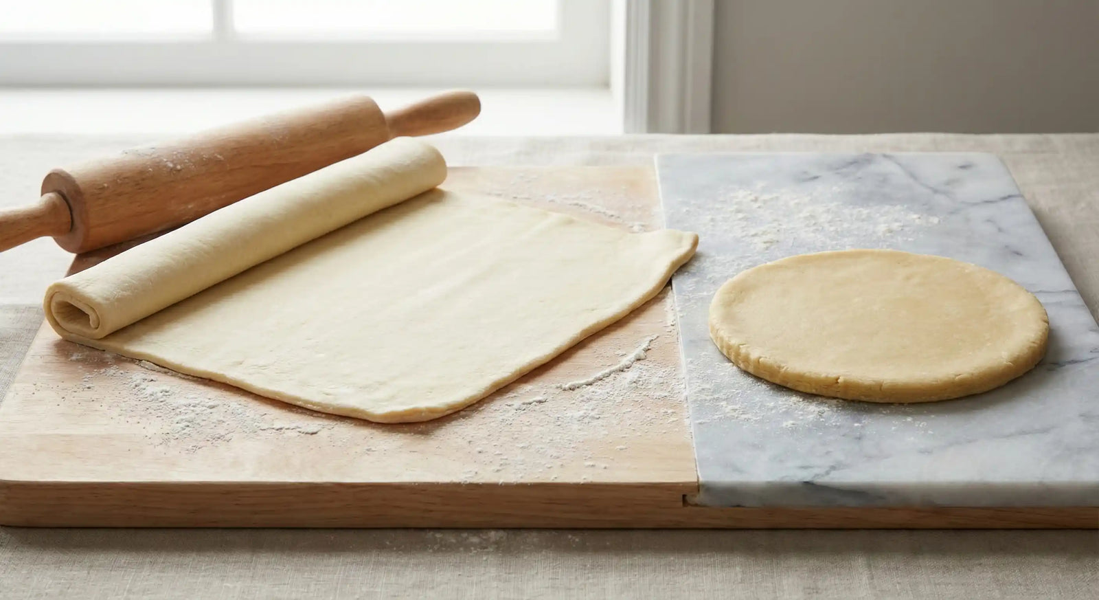 Semilavorati di Frolla e Sfoglia