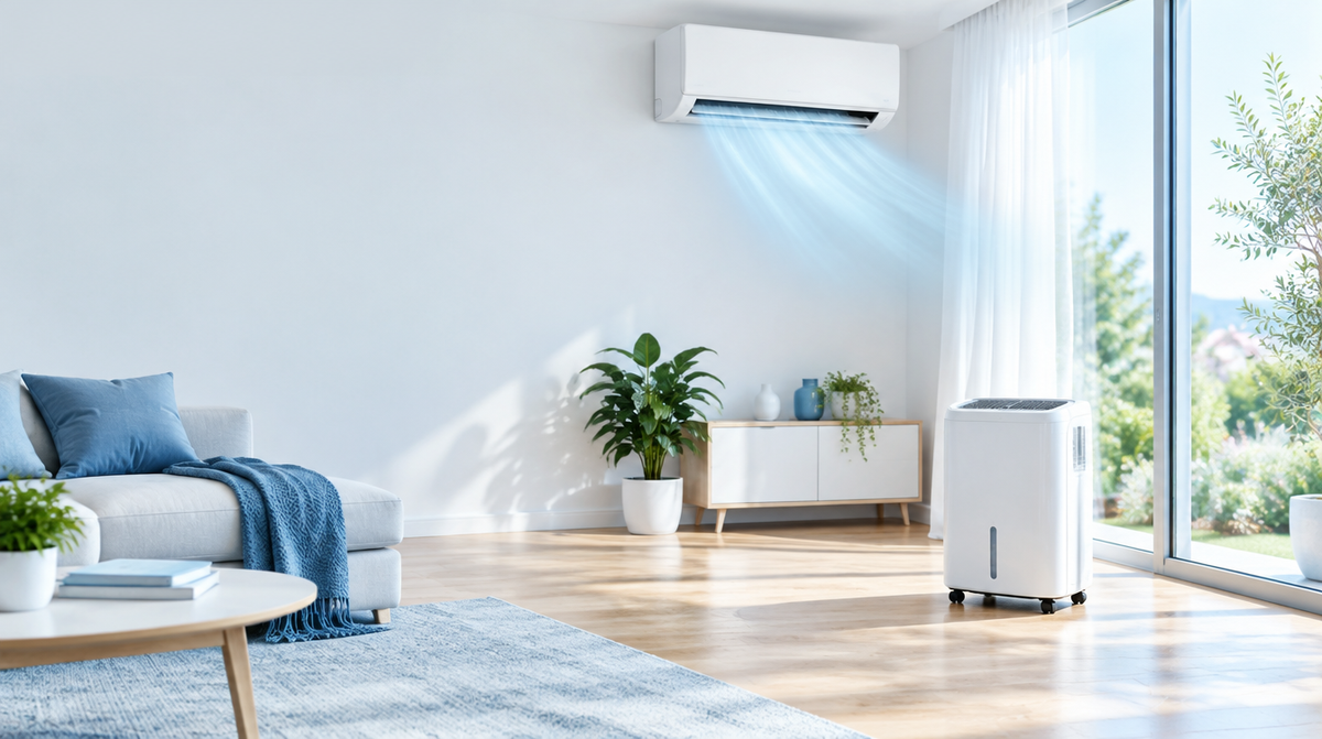Climatizzatori e Deumidificatori