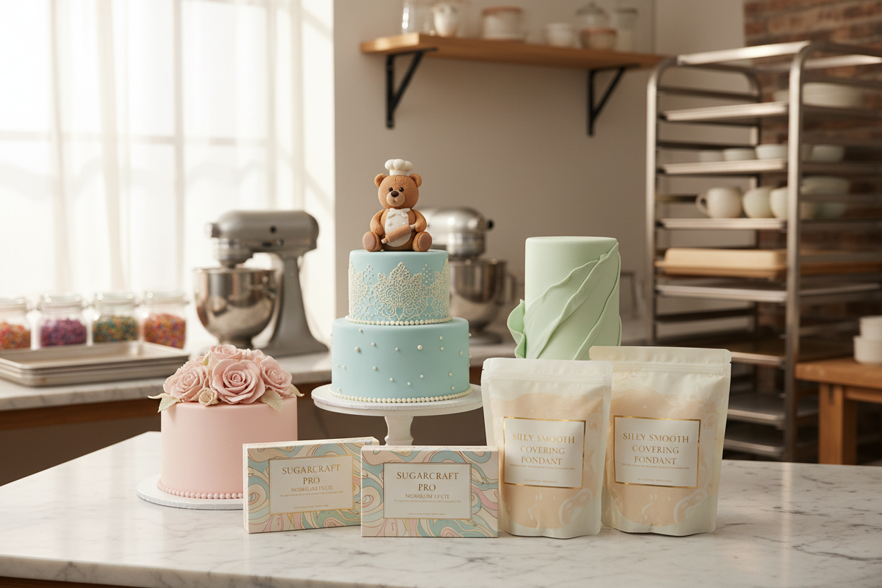 categoria pasta di zucchero 