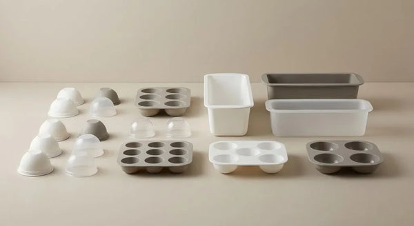 Pirottini e Stampi per Semifreddi