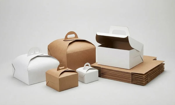 Portatorte di Cartone