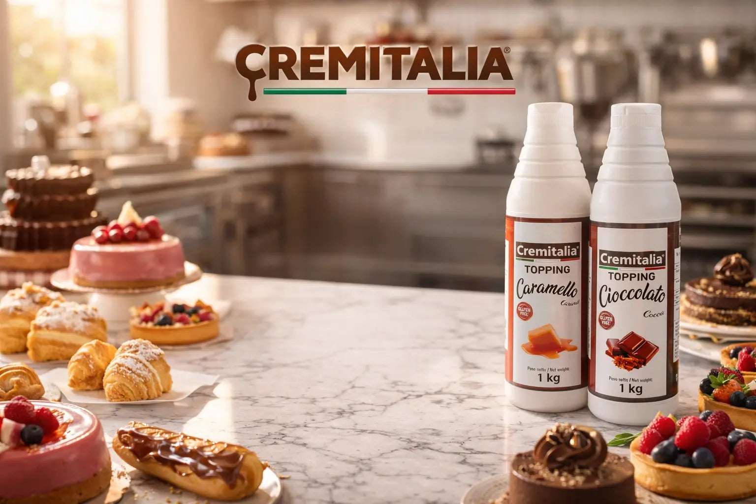 Topping Cremitalia