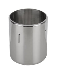 Carapine in acciaio inox per gelateria