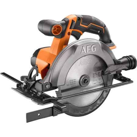 Sega circolare a batteria BKS 18/0 AEG