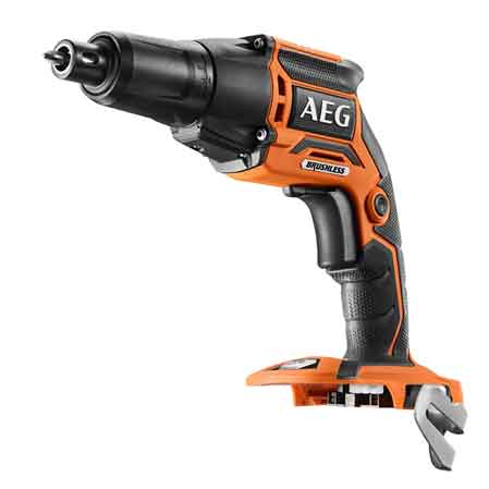 Avvitatore per cartongesso BTS 18BL/0 AEG
