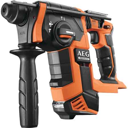 Tassellatore a batteria BBH 18BL2/O AEG