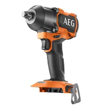 Trapano ad impulsi brushless BSS 18MTF12/0 AEG