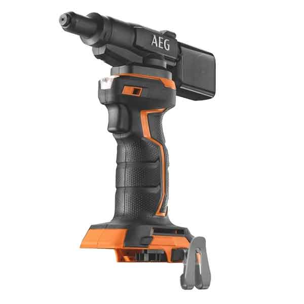 Rivettatrice a batteria BNZ 18 AEG