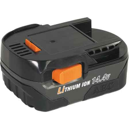Batteria di ricambio L1415 G3 AEG