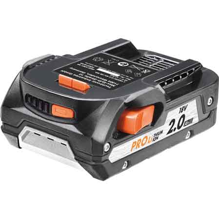 Batteria di ricambio L1820R AEG