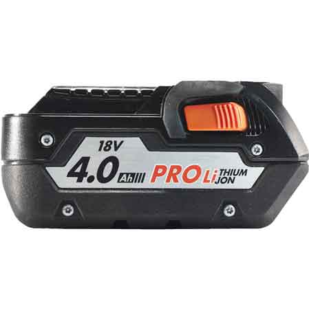 Batteria di ricambio L1840SHD AEG