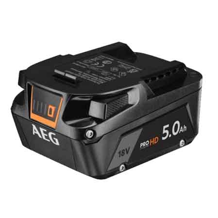 Batteria di ricambio L1850SHD AEG