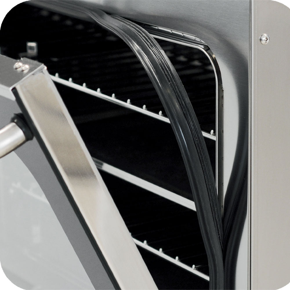 Forno elettrico a convezione 4x GN 2/3 Diamond - immagine 2