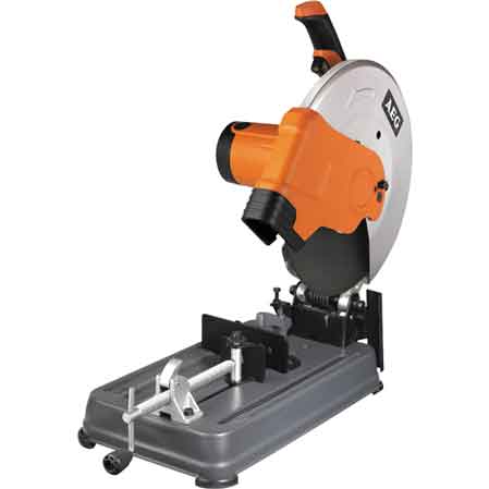 Troncatrice per metallo SMT 355 AEG