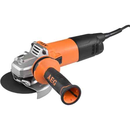 Smerigliatrice angolare WS 10-125S AEG