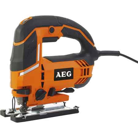 Seghetto alternativo Step 100X AEG