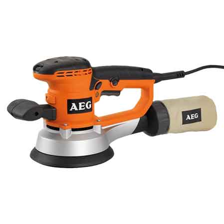 Levigatrice roto-orbitale EX 150 ES AEG