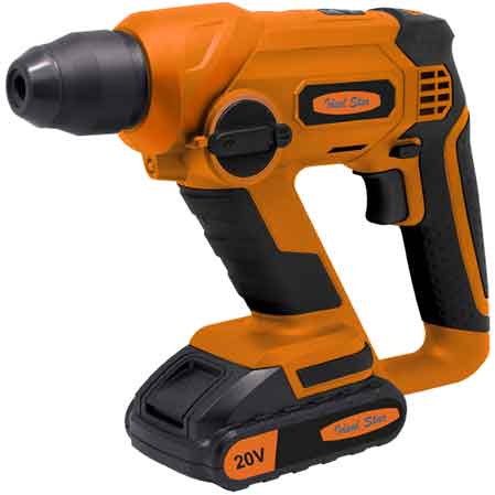 Martello perforatore a batteria Ideal Star