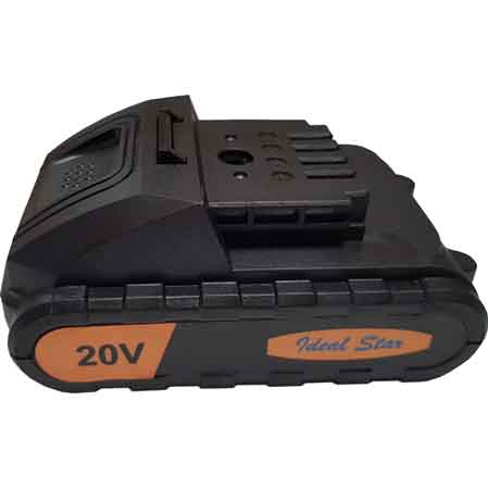 Batteria di ricambio per martello perforatore Ideal Star