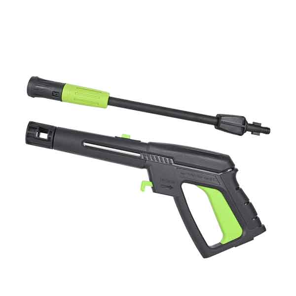 Pistola con lancia e ugello Cardinale