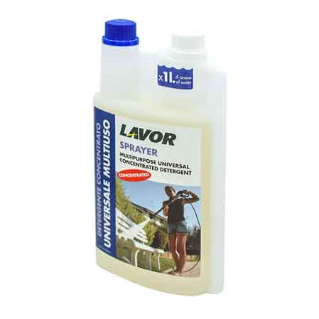 Detergente universale per idropulitrice Lavor